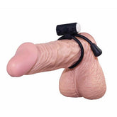 Vib Siliconen Ring - PlayForFun